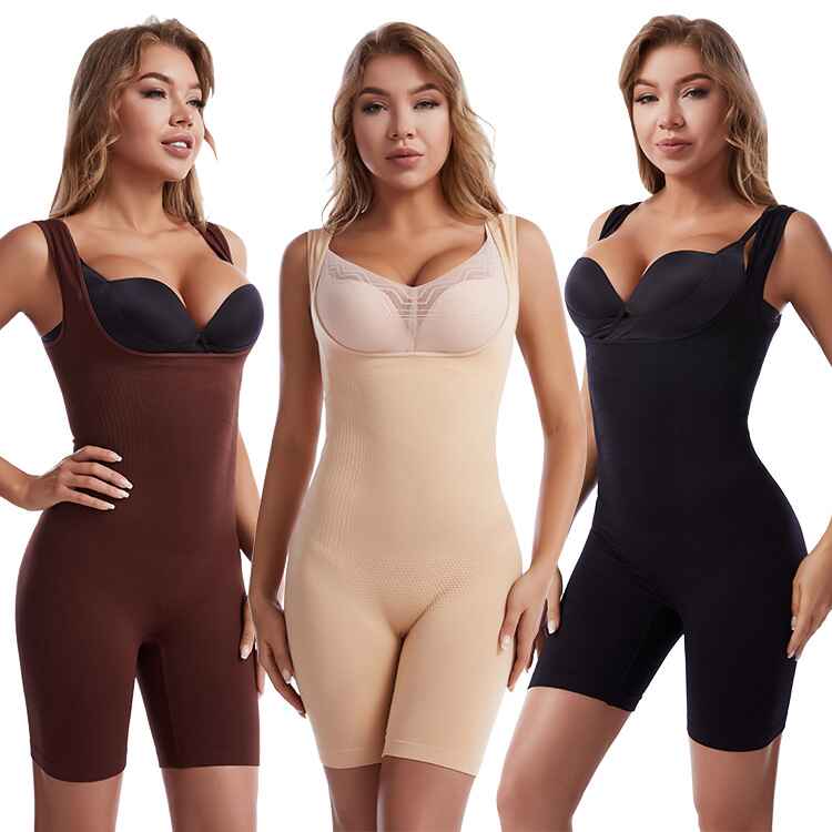 Cozy Attire Women’s Body Shaper – Tummy Control & Curve Enhancer