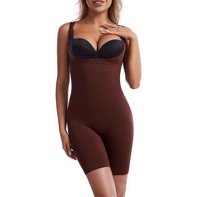 Cozy Attire Women’s Body Shaper – Tummy Control & Curve Enhancer