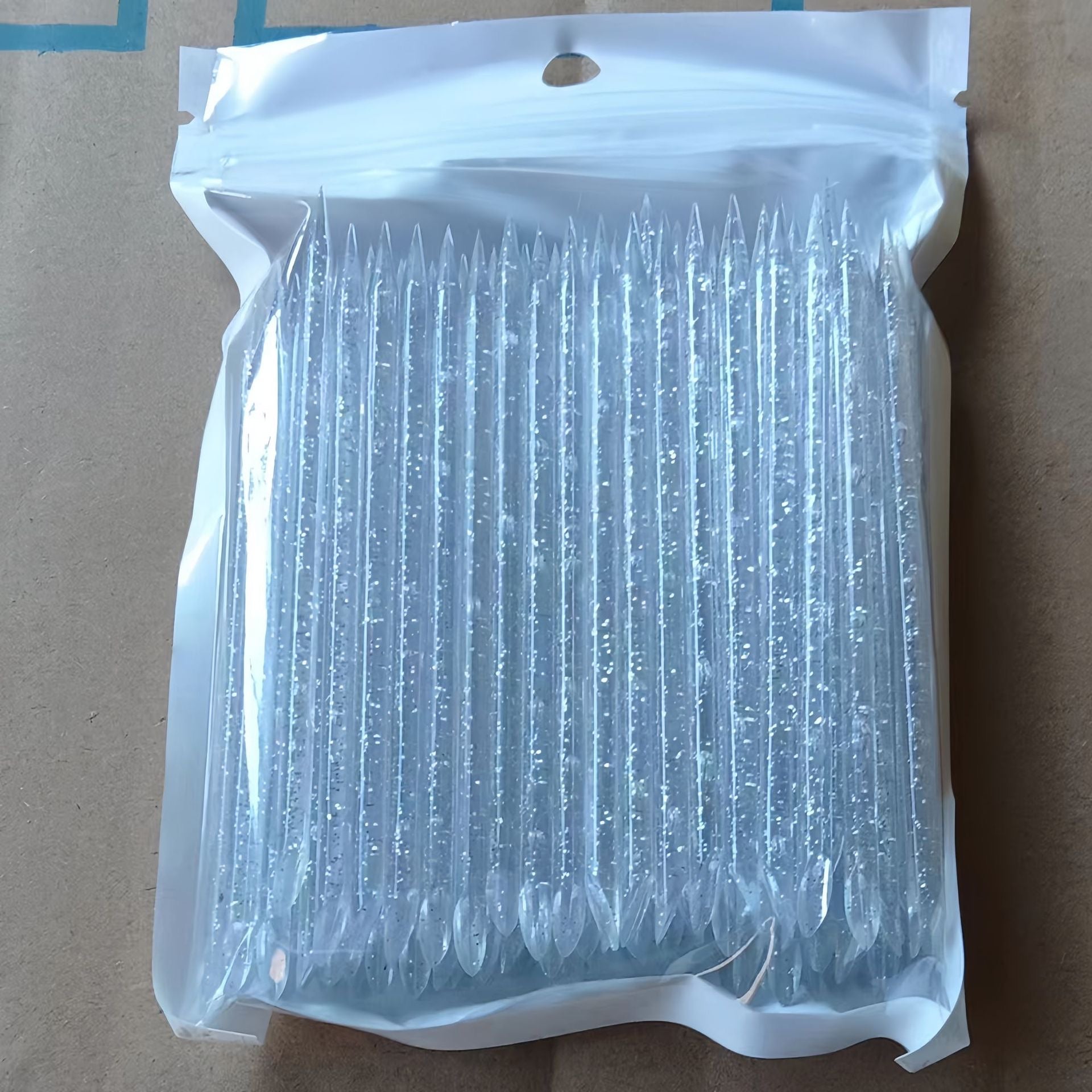 Acrylic Nail Orange Stick (to push back cuticles) High quality Stick - 1 piece