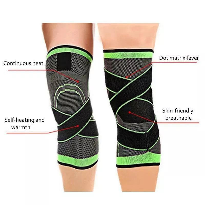 Cozy Attire Ultra  Knee Brace – Version 2.0