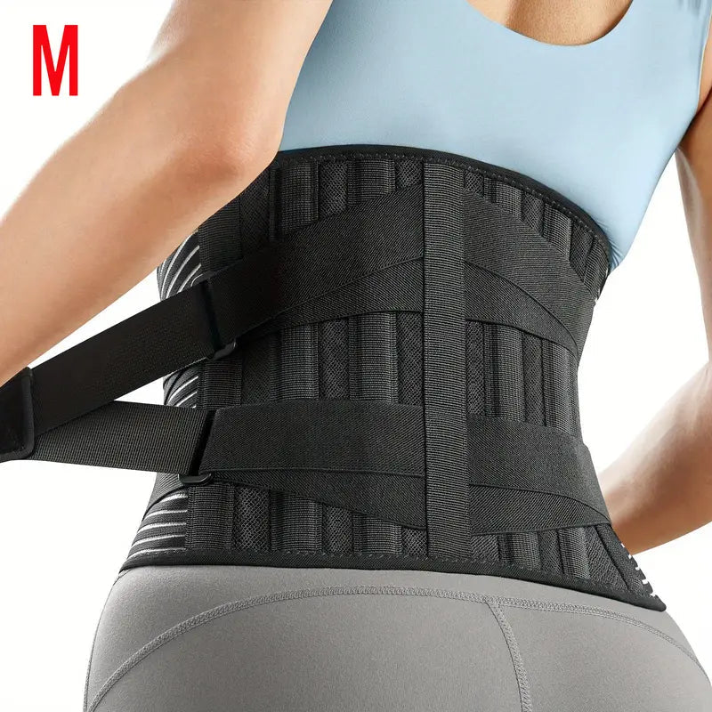 Cozy Attire Adjustable Back Support Belt 2025