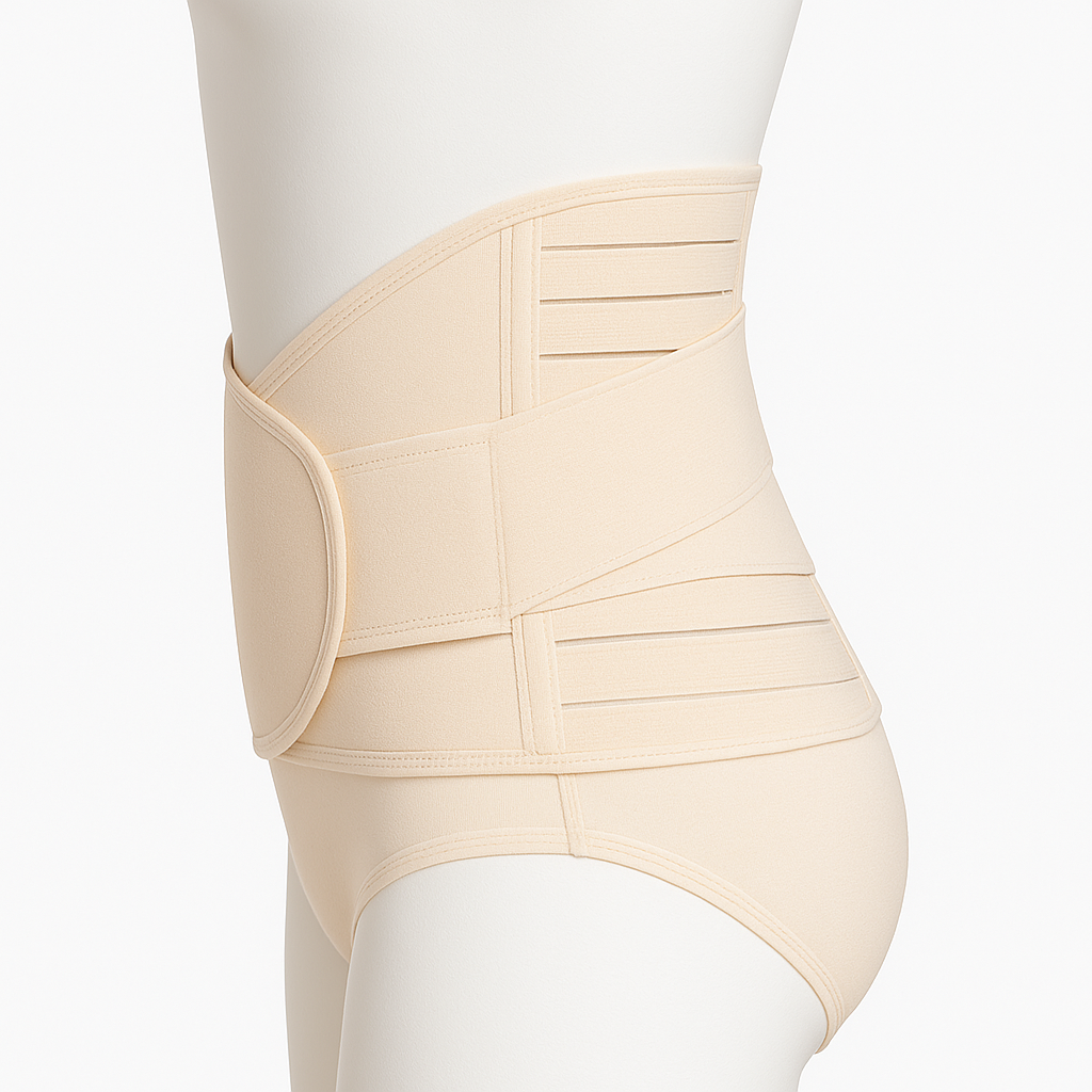 Cozy Attire After Pregnancy C Section Recovery Belly Belt