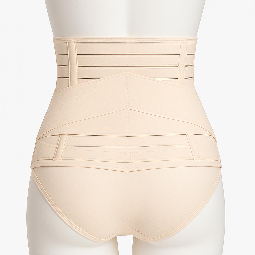 Cozy Attire After Pregnancy C Section Recovery Belly Belt