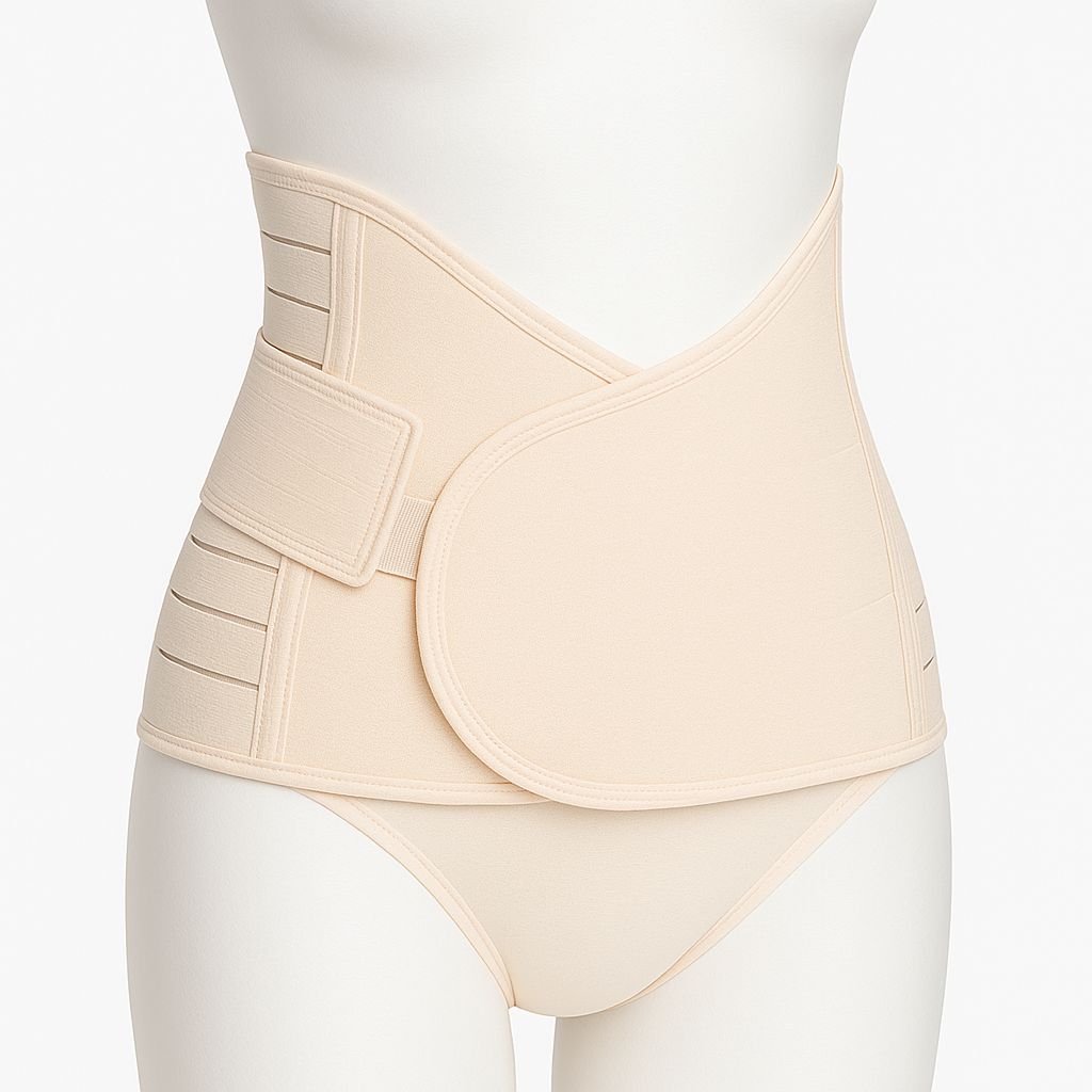 Cozy Attire After Pregnancy C Section Recovery Belly Belt