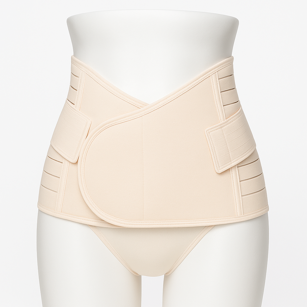 Cozy Attire After Pregnancy C Section Recovery Belly Belt