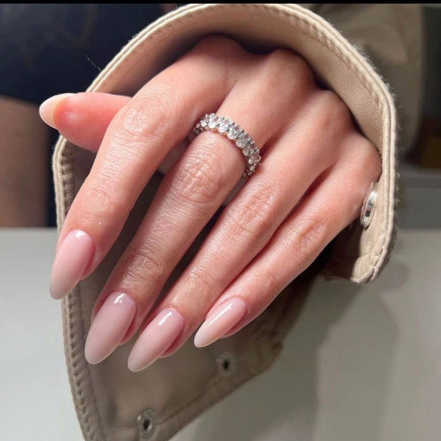 Nails -1025- Free 24 pc Sticker Sheet included