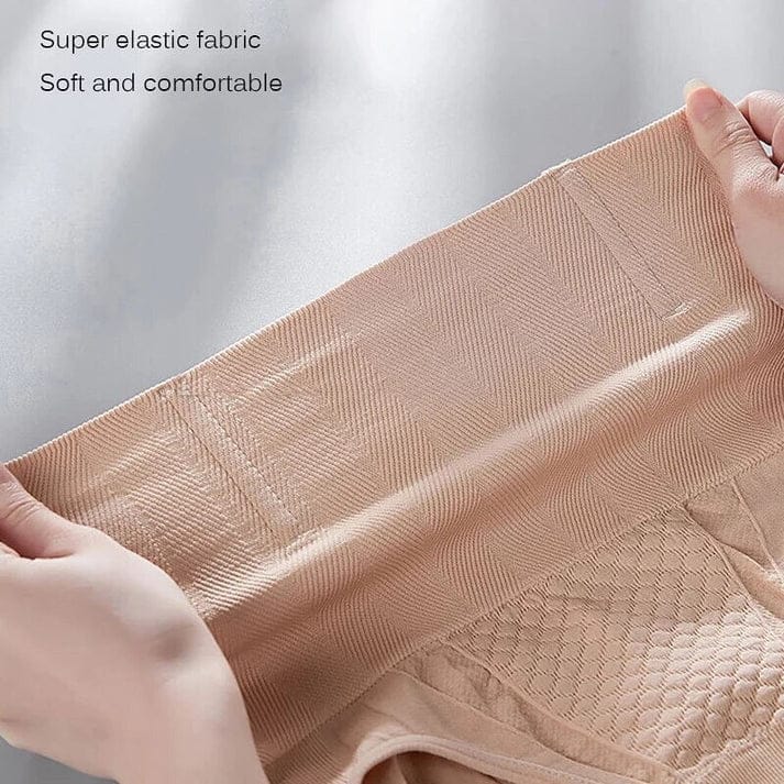 COZY ATTIRE High Waist Butt Lifting Body Shaper – Slimming & Tummy Control