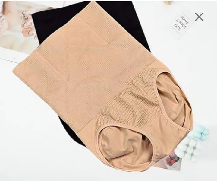 COZY ATTIRE High Waist Butt Lifting Body Shaper – Slimming & Tummy Control