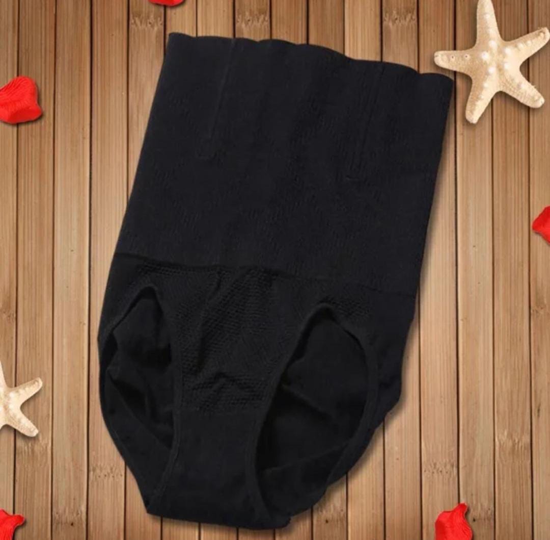 COZY ATTIRE High Waist Butt Lifting Body Shaper – Slimming & Tummy Control