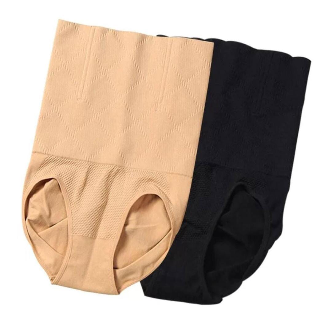 COZY ATTIRE High Waist Butt Lifting Body Shaper – Slimming & Tummy Control