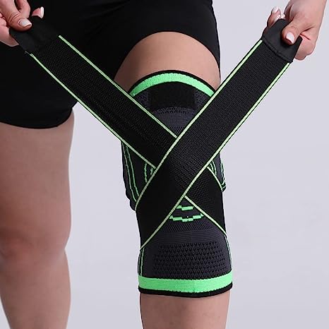 Cozy Attire Ultra  Knee Brace – Version 2.0